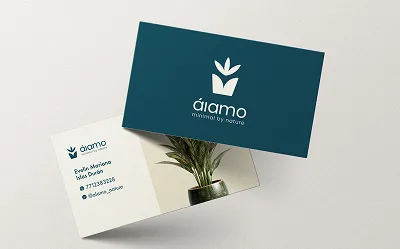 Branding example